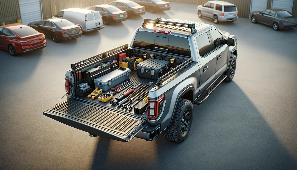 Pickup Truck Bed Accessories